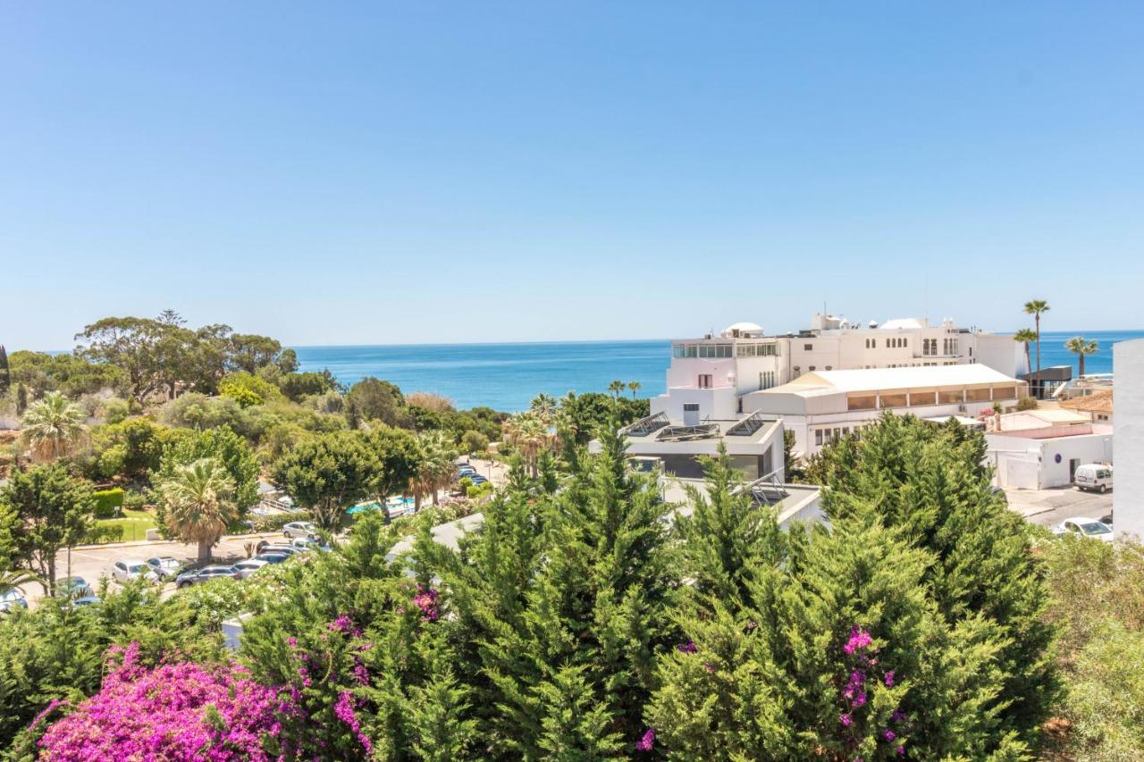 #063 Beach Flat By Home Holidays Albufeira Exterior photo
