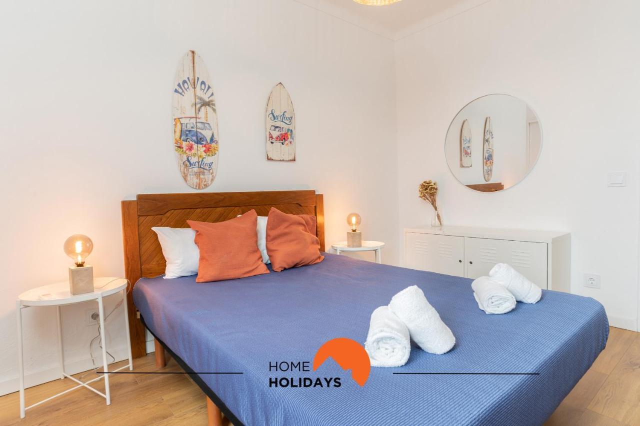 #063 Beach Flat By Home Holidays Albufeira Exterior photo