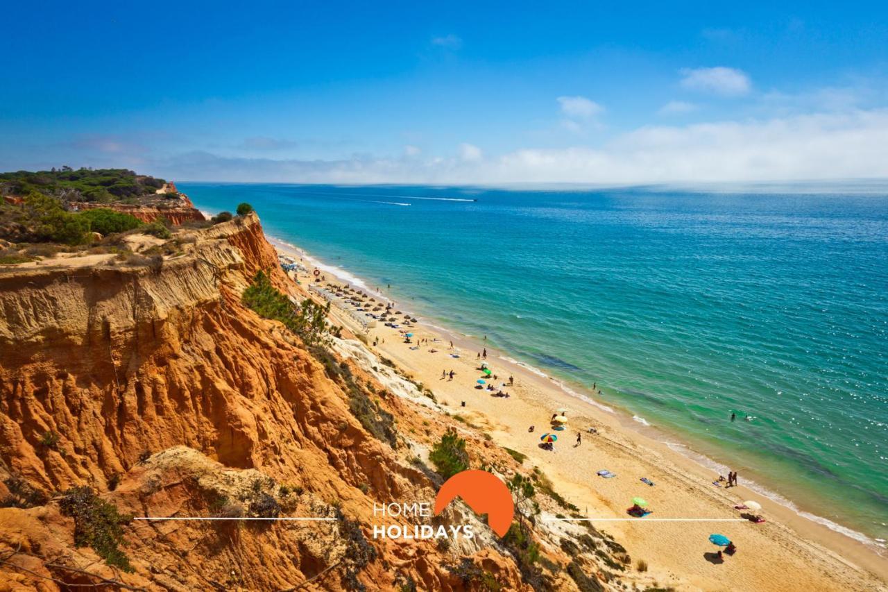 #063 Beach Flat By Home Holidays Albufeira Exterior photo